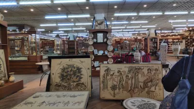 Madaba Handcrafts & Arts Center
