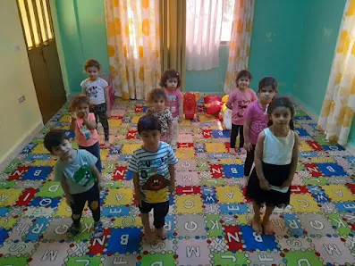 حضانة انا واخي