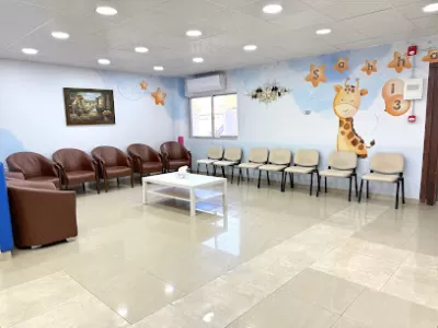 عيادة الدكتورة منار الشوابكة