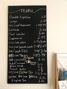Mosaic Specialty Coffee