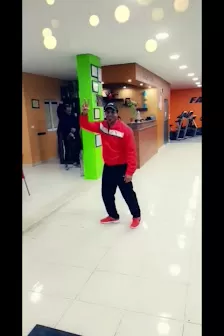 Petra Falcon Center / Fitness & Bodybuilding