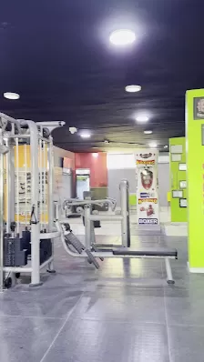 Petra Falcon Center / Fitness & Bodybuilding