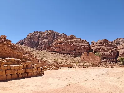 متحف البتراء