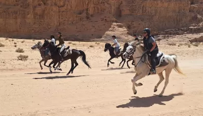 Horse Riding Tours Jordan