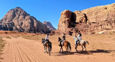 Horse Riding Tours Jordan