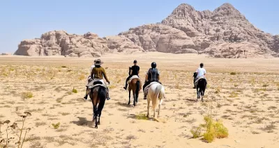 Horse Riding Tours Jordan