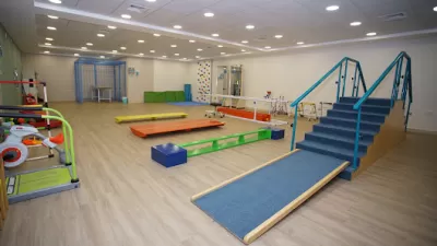 مركز ثيرابست للعلاج الطبيعي