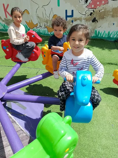Al Shomoa Al Modea Kindergarten حضانة الشموع المضيئة