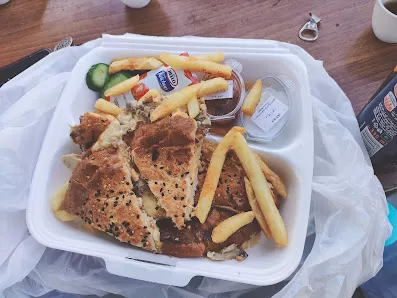 شاورما باشكا