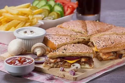 شاورما باشكا
