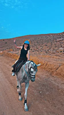 Petra Horse Riding