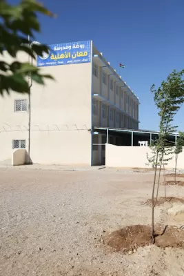 مدرسة ابناء معان الاهلية