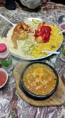 مطعم قصر اليمن للمنديYemen Palace Restaurants