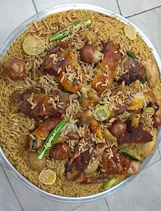 مطعم قصر اليمن للمنديYemen Palace Restaurants