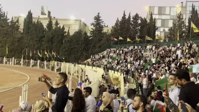 ستاد الجامعة الاردنية