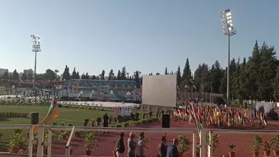 ستاد الجامعة الاردنية