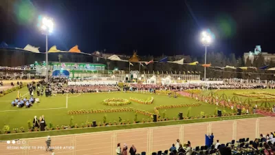 ستاد الجامعة الاردنية