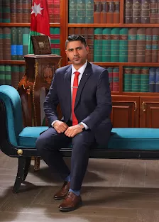 المحامي احمد العشوش للحلول القانونية المتكاملة/ محامي في الأردن/عمان