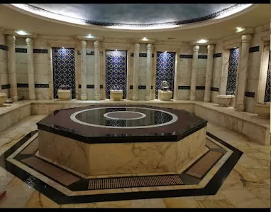 حمام تركي ألف ليلة و ليلة