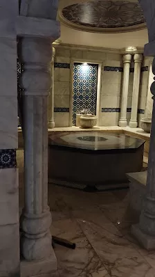 حمام تركي ألف ليلة و ليلة