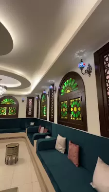 حمام السلطان عبد الحميد التركي Sultan Abdul Hamid Turkish SPA