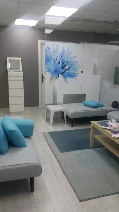 عيادات الجلدية و الليزر و التجميل للمرأة