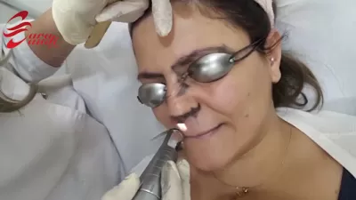Sara Saudi Medical / Esra'a
