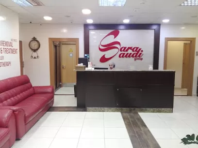 Sara Saudi Medical / Esra'a