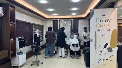 مركز وعيادات اليساندرو للتجميل