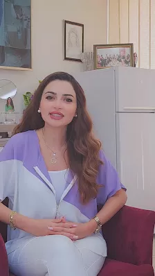 عيادة الدكتورة نيفين دبابنه اخصائية الجلدية والتجميل والعلاج بالليزر
