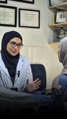 عيادة الدكتورة هدى القضاة للجلدية والتجميل والليزر