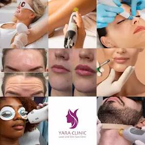 عيادات يارا لليزر و التجميل
