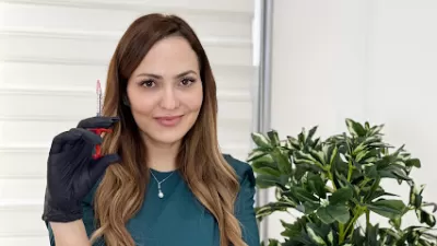 عيادة د. ألينا سلمان للجلدية والتجميل والليزر