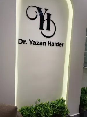Dr. Yazan Haider