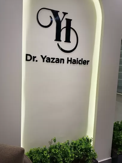 Dr. Yazan Haider