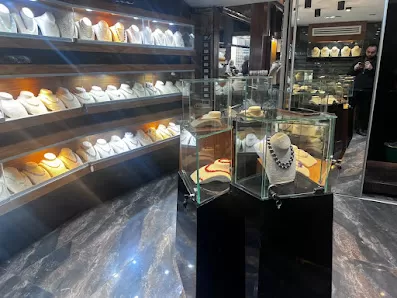 مجوهرات كرم واسيا KARAM & ASIA JEWELLERY - شركة الشاهين للمجوهرات والأحجار الكريمة واللؤلؤ