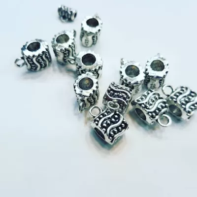 Bader Bukhari Accessories And Beads