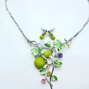 Bader Bukhari Accessories And Beads