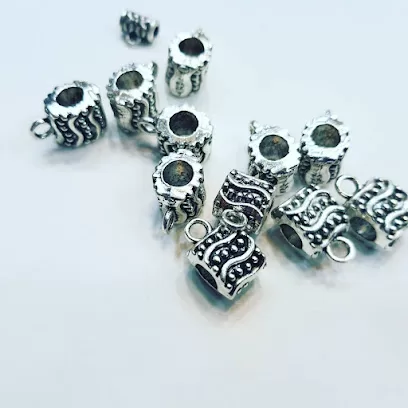 Bader Bukhari Accessories And Beads
