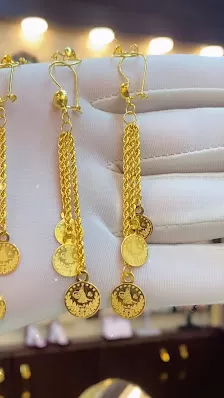 مجوهرات الحوريات