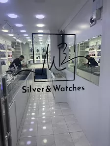 إم بي للفضة و الساعات