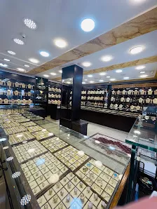 مجوهرات الترك