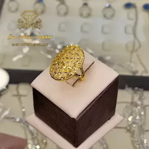 مجوهرات سائد حتر