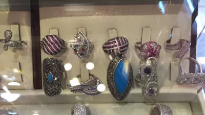 مجوهرات الداوود