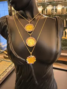 مجوهرات غدير شركة يوسف واحمد اسعيفان