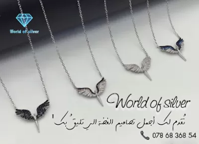 World Of Silver