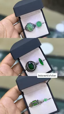 World Of Silver