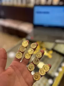 مجوهرات الدهدار الرصيفة ( وائل الدهدار و أولاده )