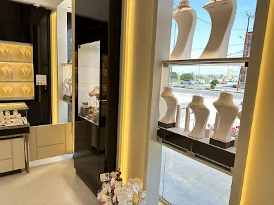 مجوهرات الزعبي الفرع الثامن