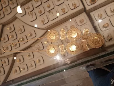 مجوهرات السلام